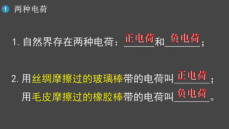 15.1 两种电荷  课件  人教版物理九年级全册ppt08
