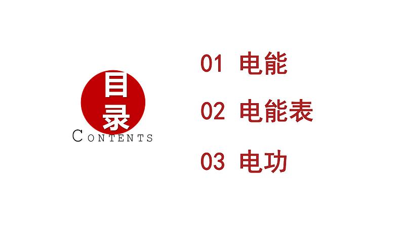 18.1 电能电功  课件  人教版物理九年级全册ppt02