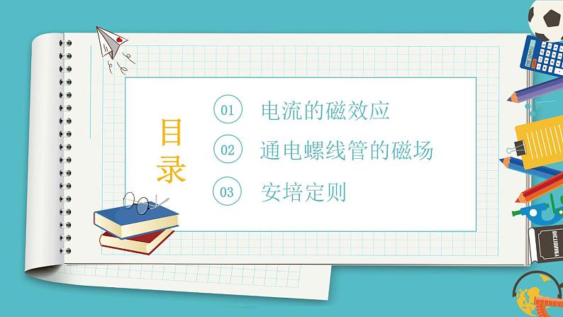 20.2 电生磁  课件  人教版物理九年级全册ppt02