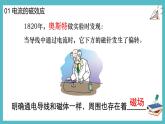 20.2 电生磁  课件  人教版物理九年级全册ppt