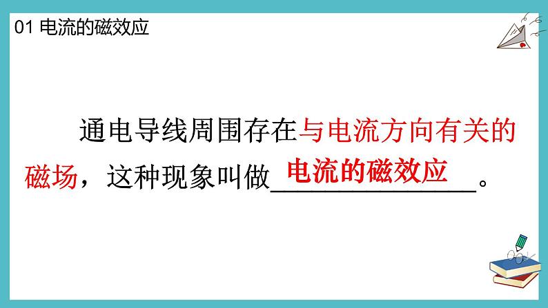 20.2 电生磁  课件  人教版物理九年级全册ppt06