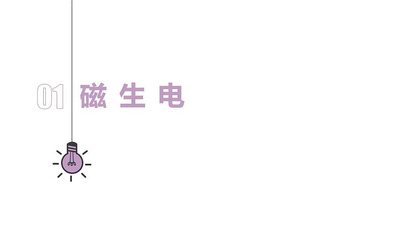 20.5 磁生电  课件  人教版物理九年级全册ppt03