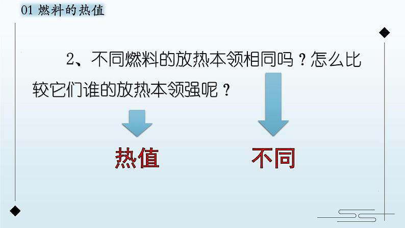 14.2 热机的效率  课件  人教版物理九年级全册ppt05