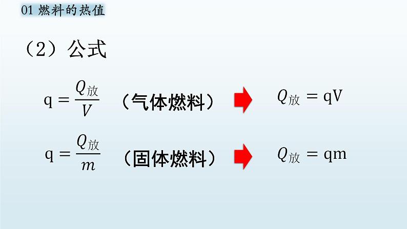 14.2 热机的效率  课件  人教版物理九年级全册ppt07