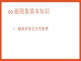 20.1 磁现象  课件  人教版物理九年级全册ppt