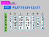 人教版九年级物理上册课件 第十六章 第2节 串、并联电路中电压的规律