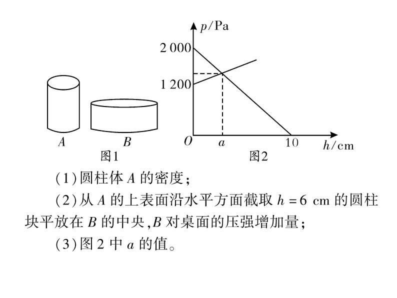 初中物理中考复习 中考物理 第九讲压强 课时二课件PPT第5页