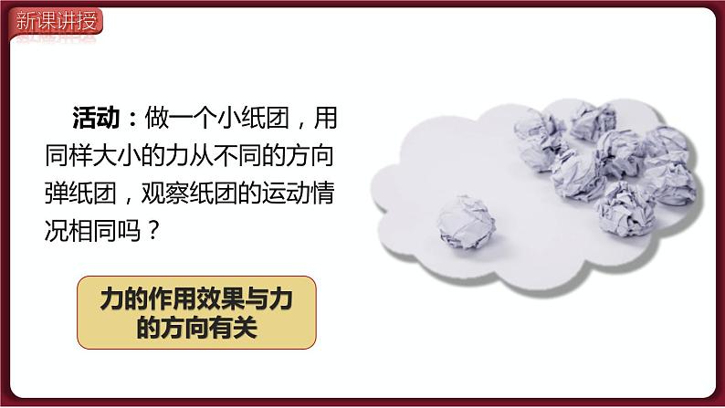 7.1 第2课时 力的三要素与力的作用相互性（课件）2022-2023学年人教版物理八年级下册04