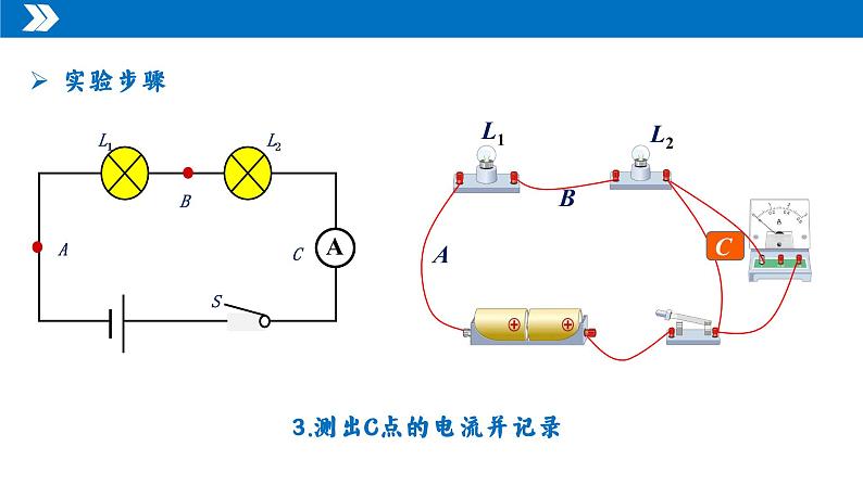 【人教版】九上物理  15.5 串、并联电路中电流的规律（课件+同步练习+视频素材）08