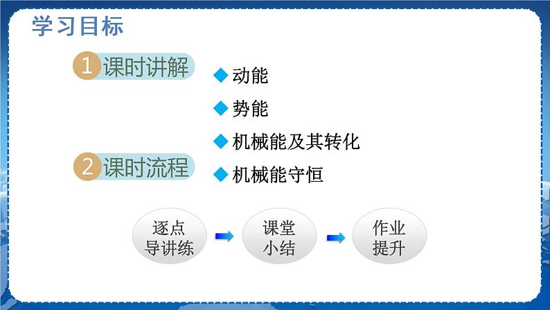 北师物理九上 10.1机械能 PPT课件02