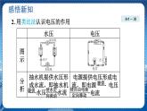 北师物理九上 11.5电 压 PPT课件