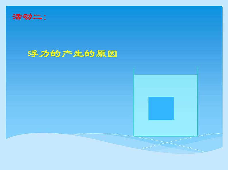 10.1 浮力 课件+课时练习0105