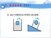 10.1 浮力 课件+课时练习03