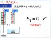 10.1 浮力 课件+课时练习08