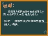 10.3 物体的浮沉条件及应用 课件12