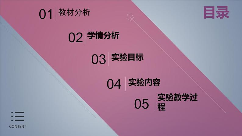 10.3 物体的浮沉条件及应用 实验说课课件0102