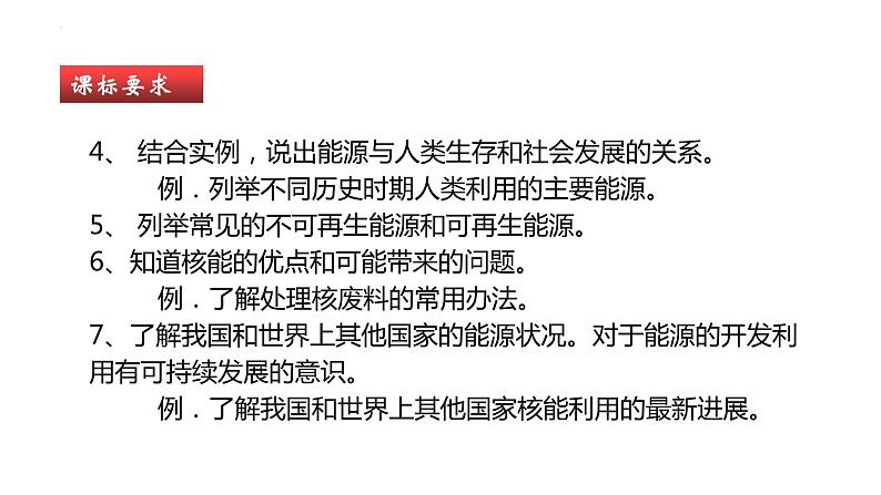 单元复习21信息传递  22能源与可持续发展【知识梳理】——2022-2023学年人教版物理九年级全册单元综合复习03