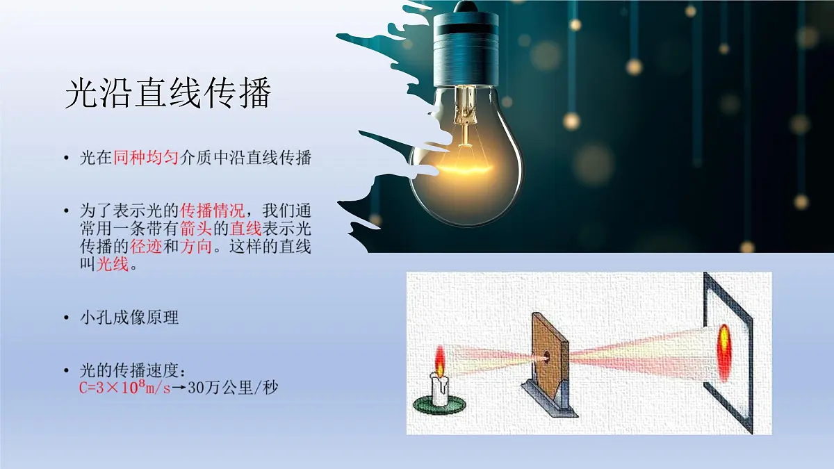 2023年中考物理复习课件----声和光第8页