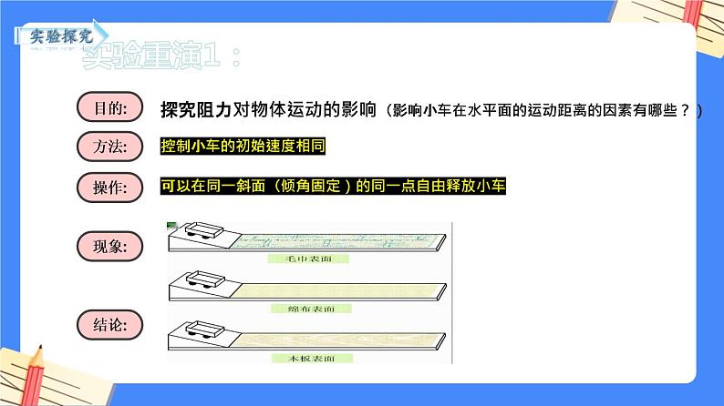 单元复习04 力与运动 【复习课件】——2022-2023学年苏科版物理八年级下册单元综合复习04