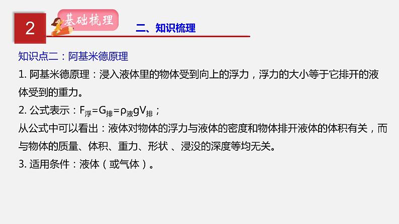 中考物理一轮复习讲练课件专题12  浮力 (含答案)05