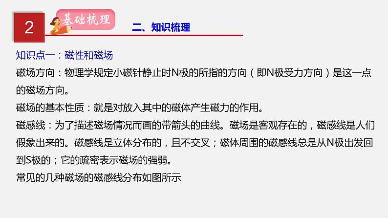 中考物理一轮复习讲练课件专题20  电与磁 (含答案)06