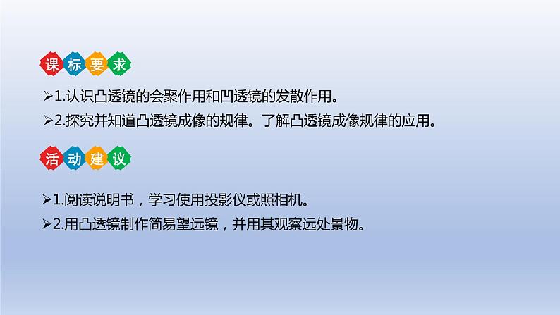 中考物理二轮复习讲练课件专题5 透镜及其应用 (含答案)第2页