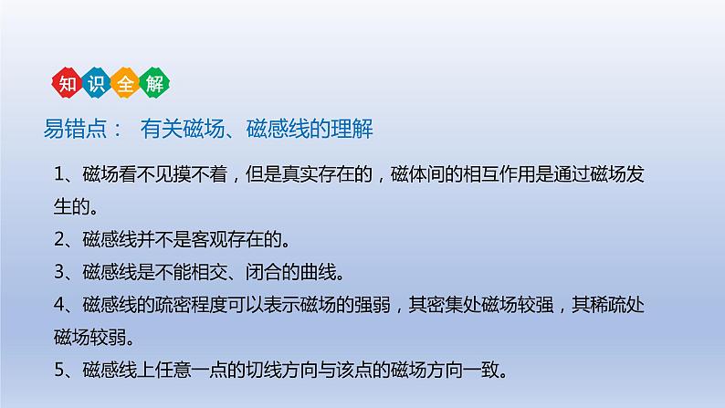 中考物理二轮复习讲练课件专题20  电与磁 (含答案)第8页