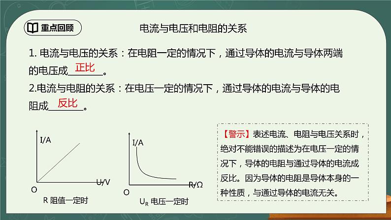 第17章《欧姆定律》章末复习习题课ppt课件+教学设计+单元测试卷（含参考答案与解析）03