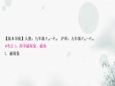 中考物理复习第18讲电与磁教学课件