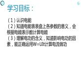 人教版九年级物理18.1 电能电功课件