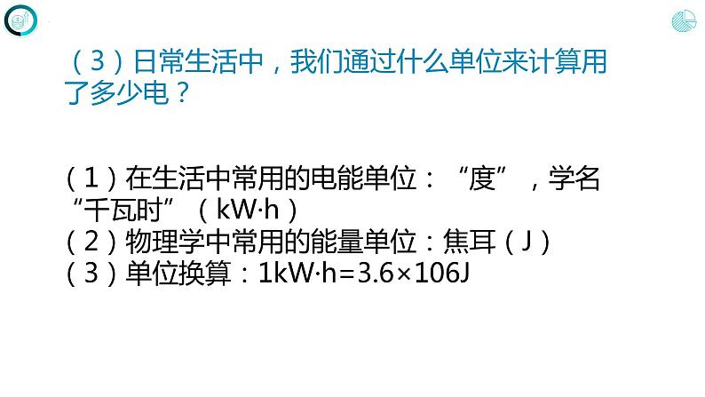 人教版九年级物理18.1 电能电功课件07