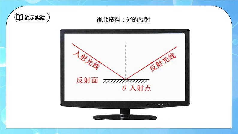 4.2《光的反射》精品课件第7页