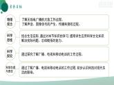 【核心素养】人教版九年级全册+第二十一章+第3节《广播、电视和移动通信》课件+教案+分层练习+学案