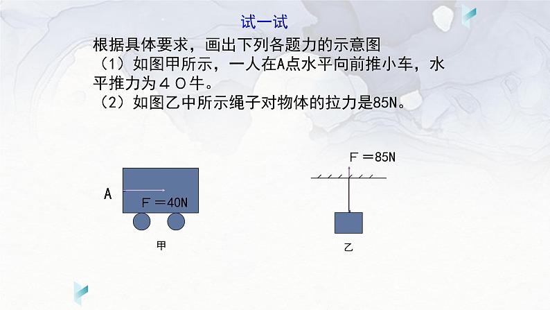 《7.2力的描述》课件PPT07