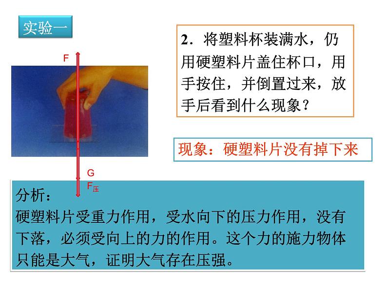 《9.4 大气压强》课件PPT第6页
