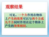 《8.2 力的平衡》課件PPT