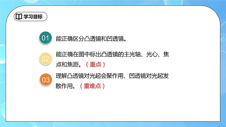 5.1《透镜》ppt课件+教学设计+同步练习题（含参考答案）06