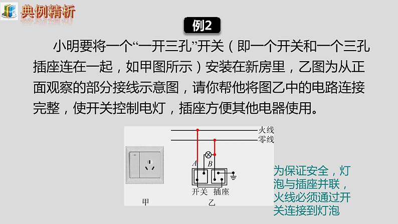 第十九章生活用电小结与复习课件06