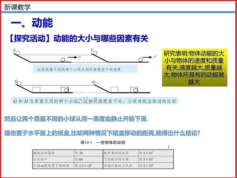 10.1机械能-北师大版九年级物理全一册同步备课课件（ppt）07