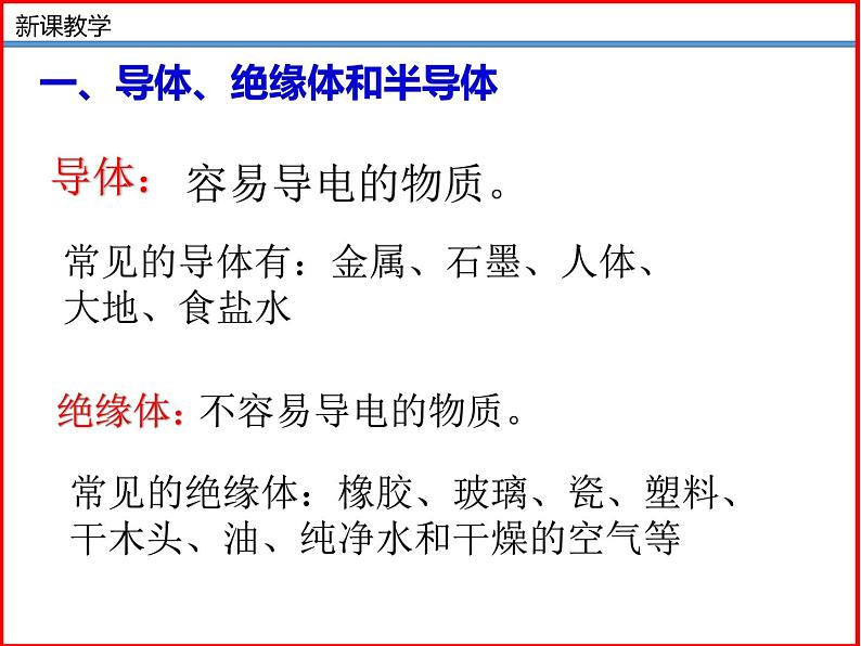 11.6不同物质的导电性-北师大版九年级物理全一册同步备课课件（ppt）07