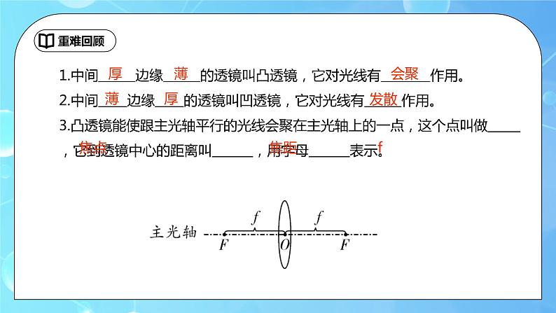 第5章《透镜及其应用》章末复习习题课ppt课件+教学设计+单元测试卷（含参考答案与解析）03