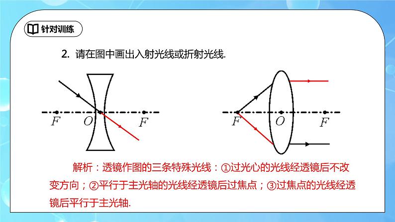第5章《透镜及其应用》章末复习习题课ppt课件+教学设计+单元测试卷（含参考答案与解析）08