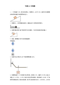 专题03 作图题-中考物理重难题型满分冲刺集训（全国通用）