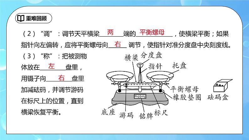 第6章《质量与密度》章末复习习题课ppt课件+教学设计+单元测试卷（含参考答案与解析）05