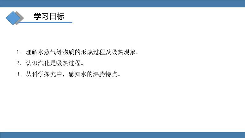 沪科版九年级物理全一册课件 第十二章 第三节 汽化与液化 第一课时03