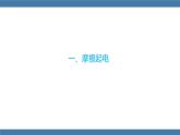 沪科版九年级物理全一册课件 第十四章 第一节 电是什么