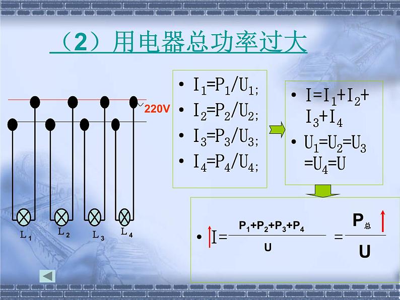 电功率和安全用电课件PPT第5页