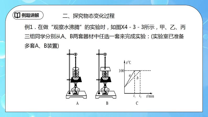 人教版八年级上册重点实验专题复习ppt课件+同步练习题（含参考答案）+常考知识点汇编07