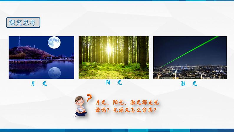 第4.1 光的直线传播（备好课）-八年级物理上册同步精品课堂（人教版）课件PPT第4页