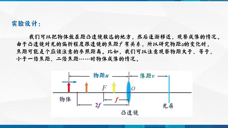 第5.3 凸透镜成像的规律（备好课）-八年级物理上册同步精品课堂（人教版）课件PPT05